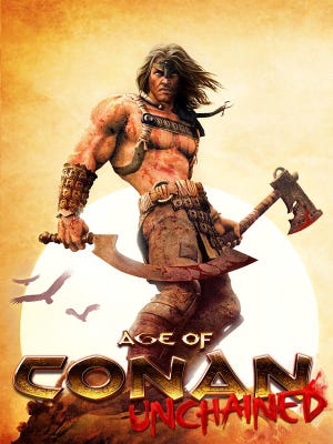 Caixa de jogo de Age of Conan: Unchained