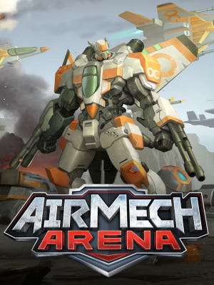 AirMech Arena boxart