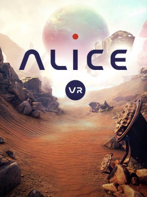 Alice VR okładka gry