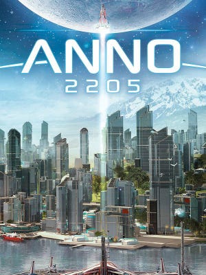 Cover von Anno 2205