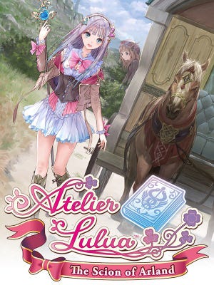 Cover von Atelier Lulua: The Scion of Arland