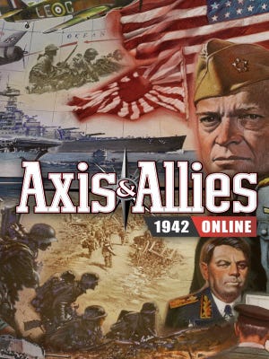Cover von Axis & Allies 1942 Online