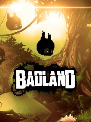 Caixa de jogo de Badland
