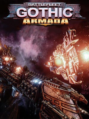 Battlefleet Gothic: Armada okładka gry