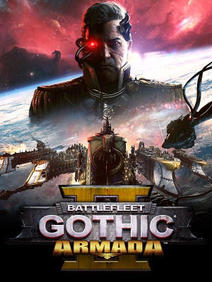 Portada de Battlefleet Gothic: Armada 2