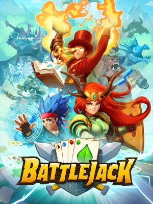 Cover von Battlejack