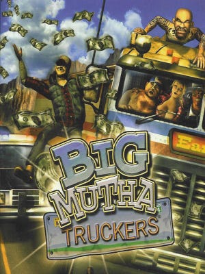 Big Mutha Truckers boxart