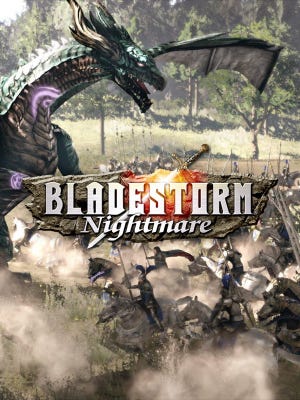 Caixa de jogo de Bladestorm: Nightmare