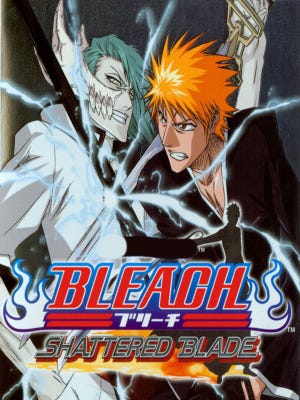 Bleach: Shattered Blade boxart