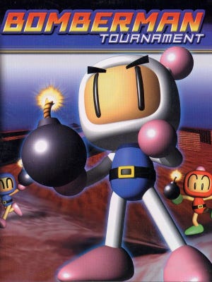 Bomberman Tournament boxart