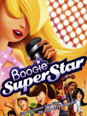 Boogie Superstar boxart