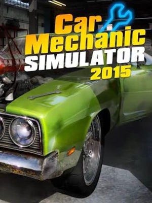 Car Mechanic Simulator 2015 boxart