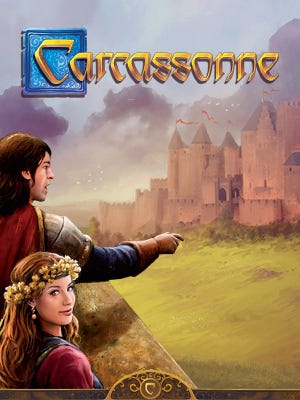 Cover von Carcassonne