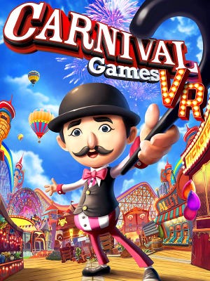 Portada de Carnival Games VR