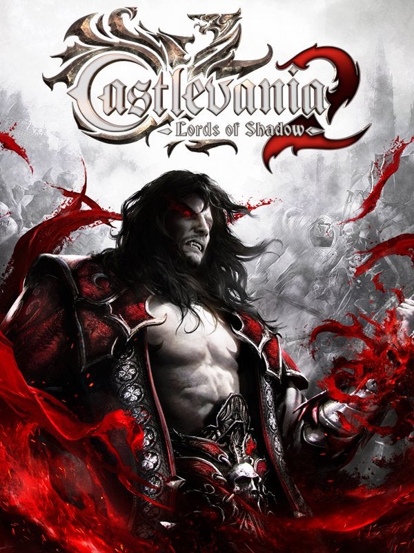 Castlevania: Lords of Shadow 2 boxart