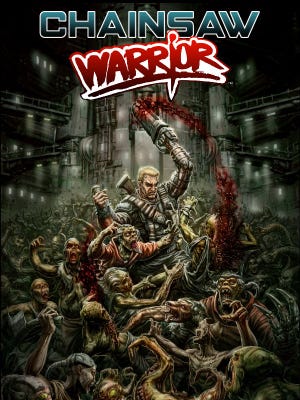 Chainsaw Warrior okładka gry