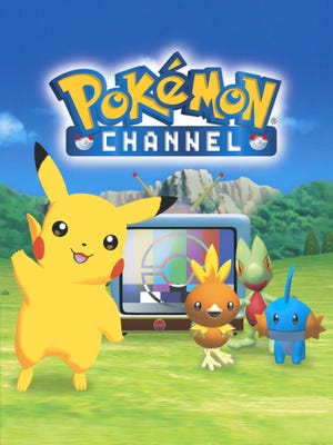 Caixa de jogo de Pokemon Channel