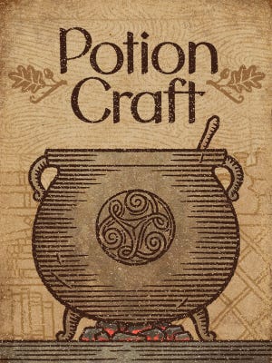 Potion Craft boxart