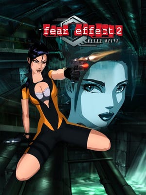 Fear Effect 2: Retro Helix boxart