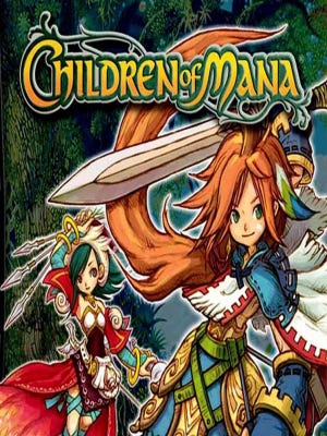 Cover von Children of Mana