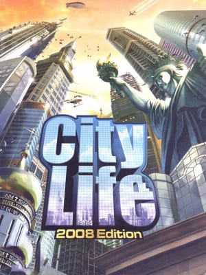 City Life 2008 boxart