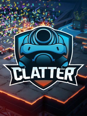 Clatter boxart