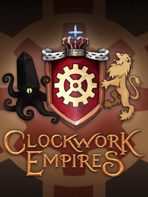Clockwork Empires okładka gry