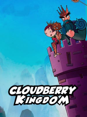 Caixa de jogo de Cloudberry Kingdom