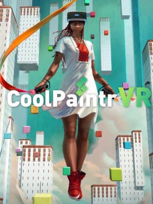 Caixa de jogo de CoolPaintr VR