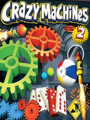 Cover von Crazy Machines 2