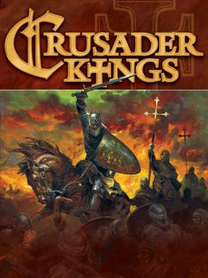Crusader Kings boxart