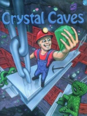Crystal Caves boxart