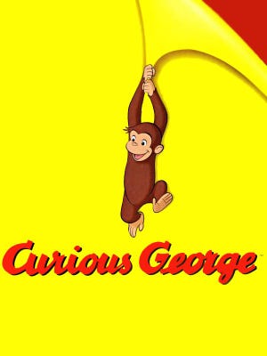 Curious George boxart