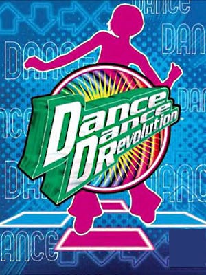 Caixa de jogo de Dance Dance Revolution