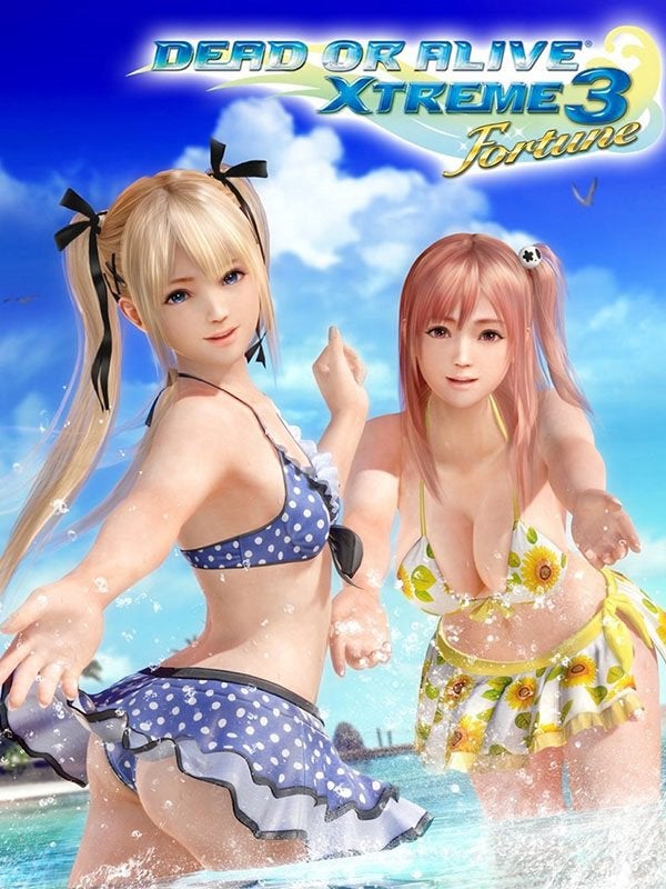 Dead or Alive Xtreme 3: Fortune boxart