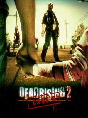 Caixa de jogo de Dead Rising 2: Case Zero