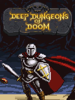 Deep Dungeons Of Doom boxart