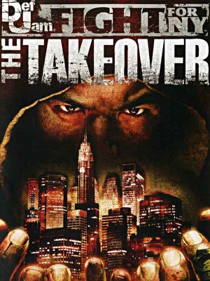 Def Jam Fight For NY: The Takeover boxart