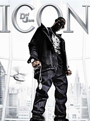 Def Jam: Icon boxart