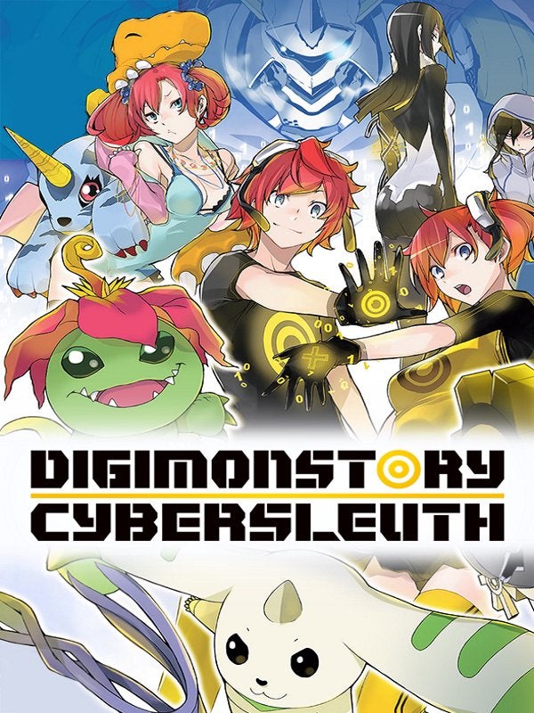 Bandai Namco ha anunciado Digimon Story: Time Stranger, disponible en ...