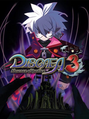 Cover von Disgaea 3: Absence of Justice