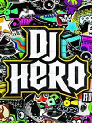 Caixa de jogo de DJ Hero