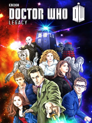Portada de Doctor Who: Legacy
