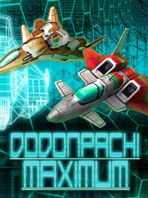 Caixa de jogo de DoDonPachi Maximum