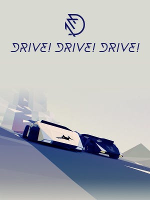 Drive!Drive!Drive! boxart