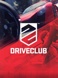DriveClub boxart