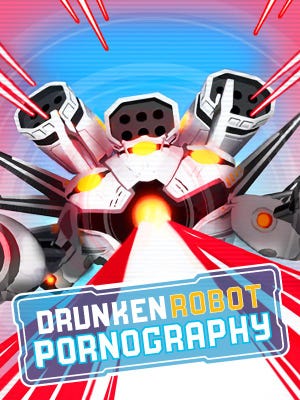 Cover von Drunken Robot Pornography