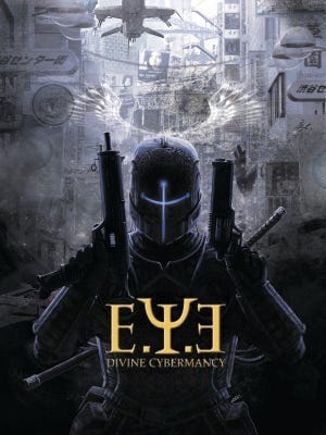 E.Y.E. Divine Cybermancy boxart