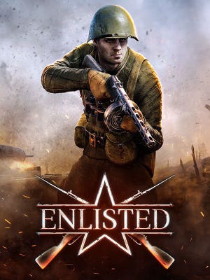 Cover von Enlisted