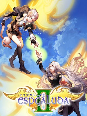 Cover von Espgaluda 2